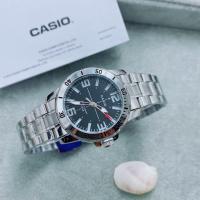 ราคา นาฬิกาข้อมือชายหญิง คาสิโอ้ สายเลท ขนาด 4030 มม สไตล์นักธุรกิจ ราคาถูกพร้อมส่ง (15933382841)