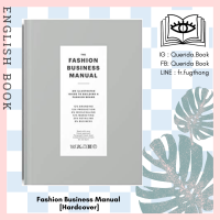 ราคา Querida หนังสือภาษาอังกฤษ Fashion Business Manual An Illustrated Guide to Building a Fashion Brand Hardcover by FASHIONARY (7653240361)