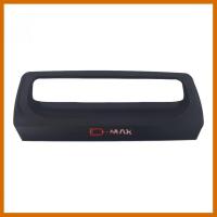 ราคา เบ้าท้าย เบ้ารองมือเปิดท้าย ถ้วยรองมือเปืดฝาท้าย อีซูซุ ดีแม็ก Isuzu D Max 2012 2013 2014 2015 โลโก้แดง สีดำด้านชุบโครเมี่ยม สีชุบ โครเมี่ยม (10332699305)