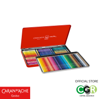ราคา เซ็ทดินสอสีไม้ สีเทียน CARAN dACHE Keith Haring 3000 023 (20820280311)