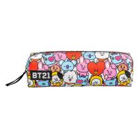 ราคา SEOULR BT21 PENCIL CASE กระเป๋าดินสอ สินค้าลิขสิทธิ์แท้ (14141391953)