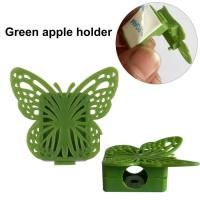 ราคา ที่ยึดแบบกิ๊บประดับตกแต่งผมลายเถาองุ่นรูปผีเสื้อสำหรับยึดติดผนังหวายตะขอเกี่ยวแบบเหนียวที่จับไม้แขวนดอกไม้ (21187772898)