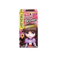 ราคา Schwarzkopf Freshlight Milky Cream 40g ชวาร์สคอฟ เฟรชไลท์ มิลค์กี้ ครีมย้อม 40 กรัม (17433346122)