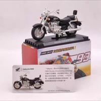 ราคา 1 64ฮอนด้ามอเตอร์ไซค์หุ่นอัลลอยหนักที่มีกล่องอะคริลิค CB750 CB1100 R CBR1000RR (21087808055)