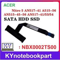 ราคา SATA Hard Drive Cable SSD HDD Cable ACER Nitro 5 AN517 41 A515 56 AN515 45 56 AN517 41 53 54 GH51Z NBX0002TS00 (20268285971)