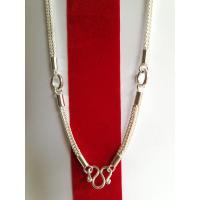 ราคา สร้อยคอ เงิน แท้ 92 5 ลาย สี่ เสา 3 มิล หัว เรียบ ขนาด 2 บาท 1องค์ 3 องค์ (13171914578)