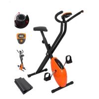 ราคา FitHub จักรยานออกกำลังกาย ฟิตเนส จักรยานฟิตเนส x bike full option bi2 (10555719793)