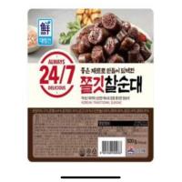 ราคา ไส้กรอกเลือด 500 กรัม แถมกล่องโฟม น้ำแข็งแห้ง (20496249665)