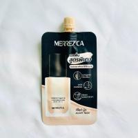 ราคา รองพื้นแมทท์ Merrezca Perfect Matte Foundation SPF50 PA ซอง มีให้เลือก 3 เบอร์ (21286556092)