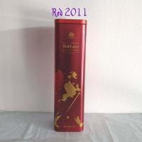 ราคา กล่องโลหะใส่เหล้า Johnnie Walker แท้ (17367769244)