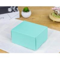 ราคา Boxjourney กล่องสแน็ค 14 12 7 5 สีมิ้นท์จุด 20 ใบ แพค (1140252379)