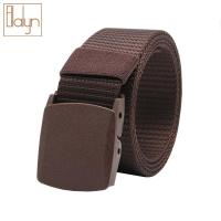 ราคา Ellalyn เข็มขัดแฟชั่น เข็มขัดเดินป่า เข็มขัดผู้ชาย เข็มขัดไนล่อน รุ่น KP 661 พร้อมส่งจากไทย (5388020030)