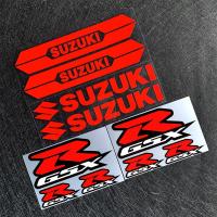 ราคา Suzuki รถจักรยานยนต์สติกเกอร์สะท้อนแสง GSXR การใช้ถังสติกเกอร์ป้ายสะท้อนแสงเหมาะสำหรับ Suzuki GSX R125 150 GSX R600 R750 GSX R1000 R1000R (19351324577)
