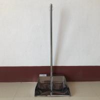 ราคา ที่โกยขยะ ที่ตักขยะ ที่ตักผง ปุ้นเต้ว สแตนเลส ขนาดปาก 26 ซม (11006367514)