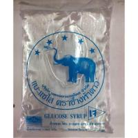 ราคา แบะแซใส 1000 กรัม ตราช้าง5ดาว กลูโคสไซรัป (19523940337)