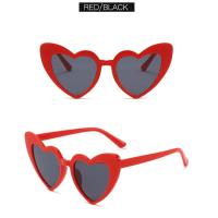 ราคา แว่นตา แว่นหัวใจ แว่นตากันแดด ทรงหัวใจ ไซส์ผู้ใหญ่ โดฟลามิงโก้ HAERTBEAT SUNGLASSES พร้อมส่งทันที (21280206748)