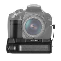 ราคา Canon 550D ที่จับแบตเตอรี่กล้องสำหรับ Canon EOS 600 D 650D 700D T4i กล้อง T5i เป็น LP E8 (21303723408)