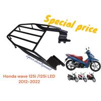 ราคา ตะแกรงท้าย Honda Wave 125i new wave 125i led ปี 2012 2023 สวยทน คุ้มสุดๆ (21253606037)