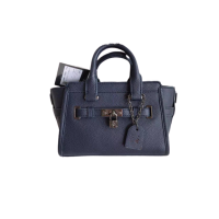 ราคา กระเป๋าถือ สะพาย LYN HARMONY BAG SIZE S กระเป๋าถือหรือสะพายรุ่นชนช็อปวัสดุหนัง (3001554284)