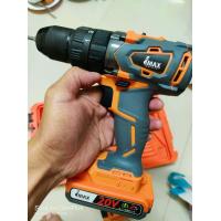 ราคา สว่านแบต IMAX 20V IMCD 20BL 4หุน 13mm BRUSHLESS หัวเหล็ก (12747881189)