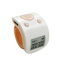 ราคา Mini Digital LCD Electronic Finger Ring Hand Tally Counter 6 Digit Rechargeable Counters Clicker (18838293793)