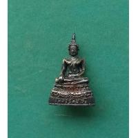 ราคา พระชัยวัฒน์หลวงพ่อโต เนื้อเงิน วัดบางพลีใหญ่ใน จ สมุทรปราการ ขนาดเล็กเหมาสำหรับเด็กและผู้หญิง สภาพสวยพร้อมกล่องเดิมรับประกันพระแท้ (16921324189)