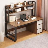 ราคา โต๊ะทำงาน โต๊ะคอมพิวเตอร์ โต๊ะ โต๊ะเขียนหนังสือ โต๊ะทำการบ้าน โต๊ะไม้ โต๊ะทำงานมีลิ้นชัก โต๊ะอเนกประสงค์ โต๊ะดีไซน์เรียบง่าย ทันสมัย (15084348422)