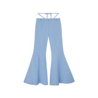 ราคา Kloset Tie Waist Bootcut Pants RS23 P010 กางเกงผ้าพื้น กางเกงขายาว กางเกงเอวต่ำขายาว กางเกงkloset (20945018346)