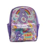 ราคา กระเป๋านักเรียนหมีสีรุ้ง กระเป๋าเป้เด็กผู้หญิง กระเป๋านักเรียน กันน้ำ เป้เด็กผู้ชาย ไปโรงเรียน สะพายหลัง เหมาะสำหรับ 5 10ปี (21259102265)