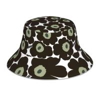 ราคา สีเหลืองอ่อนพิมพ์สะท้อนแสงหมวกถัง Marimekko พิมพ์สองด้านแฟชั่นที่มีน้ำหนักเบากลางแจ้งหาดซันหมวกพับถังหมวกสำหรับฤดูกาลใดๆชายและหญิงหมวก (19103496008)