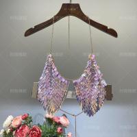 ราคา RYRYSTYLE เสื้อโชว์สายเสื้อชั้นในคล้องคอแบบโชว์หลังเปิดหน้าอกแบบใหม่เสื้อโชว์ไนท์คลับสายโซ่ (20445025123)