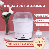 ราคา เครื่องนึ่งขวดนม ที่นึ่งขวดนม หม้อนึ่งขวดนม เครื่องนึ่งฆ่าเชื้อด้วยไอน้ำ รุ่นKH 906 ที่นึ่งขวดนม อบ นึ่งขวดนมไฟฟ้า (17745235264)