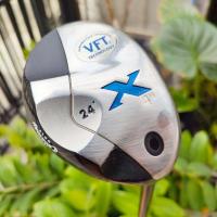 ราคา HYBRID 4 CALLAWAY X องศา 24 ก้าน CALLAWAY MID TORQUE FLEX R สภาพสวยเดิมจัด ไม้กอล์ฟมือสอง ของแท้ BY NakaraLuxurious (21384862664)