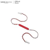 ราคา Louis Montini Chain Strap สายโซ่สะพายไหล่ พร้อมสีรองบ่าหนังวัวแท้ BSTP001 BSTP002 (19591604310)