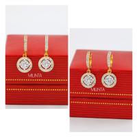 ราคา ต่างหู มาใหม่ ต่างหูห่วงหัวใจเพชร สำหรับออกงาน รุ่นขายดี ต่างหูเพชรCZ ต่างหูแบรนด์ ต่างหูดารา ตุ้มหู ต่างหูหุ้มทอง ต่างหูทอง ต่างหูทองไมครอน ต่างหูห่วง (20638144908)