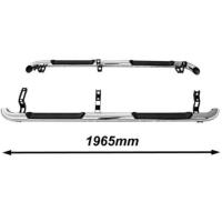 ราคา บันไดข้าง ที่เหยียบข้างประตู รุ่น ฟอร์ด เรนเจอร์ FORD RANGER T6 XL XLT WILDTRAK ปี 2011 2014 สีโครเมี่ยม ตัดดำ 1 ชุด พร้อมอุปกรณ์ พรีออเดอร์แจ้งแอดมิน (786726502)