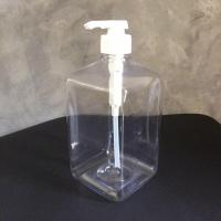 ราคา ส่งฟรี ขวดใสหัวปั๊ม ขวดพลาสติกใส ขวดพร้อมหัวปั๊ม ขวดพลาสติกใสใส่ของเหลว ขนาดบรรจุ 1 ลิตร หรือ 1500 มล Twin Fish GB 1001 (2363258438)