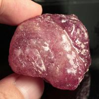 ราคา 292 05 ct ก้อนพลอยแดง เผาใหม่ ก้อนใหญ่ สีแดง ชมพู (19987550593)