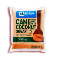 ราคา MITRPHOL มิตรผล น้ำตาลอ้อยผสมน้ำตาลมะพร้าว 1 กก (13881761333)