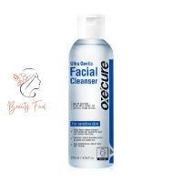 ราคา Oxe Cure Ultra Gentle Facial Cleanser อ๊อกซี่เคียว อุลตร้า เจนเทิล คลีนเซอร์ ขนาด 120 ml จำนวน 1 ขวด (18604254270)