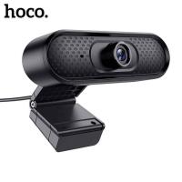 ราคา กล้องเว็บแคม Hoco Webcam Full HD 1080P รุ่น Computer Camera Webcam DI01 01D Ri (2893164178)