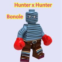 ราคา Hunter X Hunter Fei น่ารักอะนิเมะน่ารักการ์ตูนของขวัญวันเกิดการศึกษาของเล่นสำหรับเด็ก DIY อาคารบล็อก Minifigures อิฐภาพยนตร์ (15103066410)