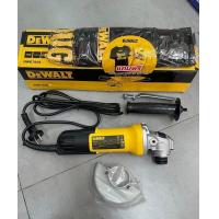 ราคา DEWALT เครื่องเจียร์ รุ่นใหม่ล่าสุด รุ่น DWE750S B1 DWE750T B1 มาแทน DWE8100S DWE8100T ของแท้พร้อมส่ง (21357308074)