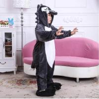 ราคา ชุดมาสคอตหมาป่าเด็ก ชุดหมาป่า ชุดแฟนซีหมาป่า ชุดนอนแฟนซี (19702079765)