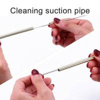 ราคา แปรงล้างหลอด 1 อัน แปรงลวดล้างหลอด หลอด starbucks yeti (753336541)