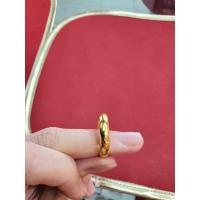 ราคา แหวนทองคำแท้ 1 สลึง แหวนเกลี้ยง ตัดลาย แหวนโปร่ง ทองคำแท้ 96 5 จากเยาวราช (16053352875)