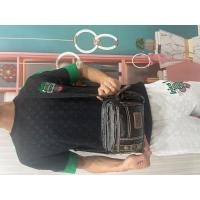 ราคา สะพายกระเป๋าข้างใบใหญ่หนังนุ่ม ขนาด 9 นิ้ว สะพายข้างสะพายคาดลำตัว (19686739070)