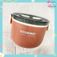 ราคา ปิ่นโตใส่อาหาร 1 ชั้น กล่องข้าว ลายการ์ตูน ปิ่นโตสแตนเลส ทรงกลม ปิ่นโตเก็บอุณหภูมิ แถมฟรีสติ๊กเกอร์การ์ตูน (15539185213)