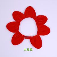 ราคา หมวกคลุมหัวดอกทานตะวันสำหรับเด็กอนุบาลเครื่องประดับศีรษะสำหรับการแสดงดอกทานตะวันดอกไม้สีรุ้งชุดอุปกรณ์สำหรับการแสดงดอกไม้ (7948971677)