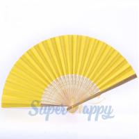 ราคา พัดกระดาษ พัดจีน พัดไม้ไผ่ พัดพับได้ พัดสำหรับทำ DIY พัดจีน พัดรำ พัดสไตล์จีน (17974325334)